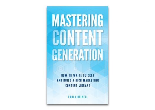 Mastering Content Generation by Paula Heikell